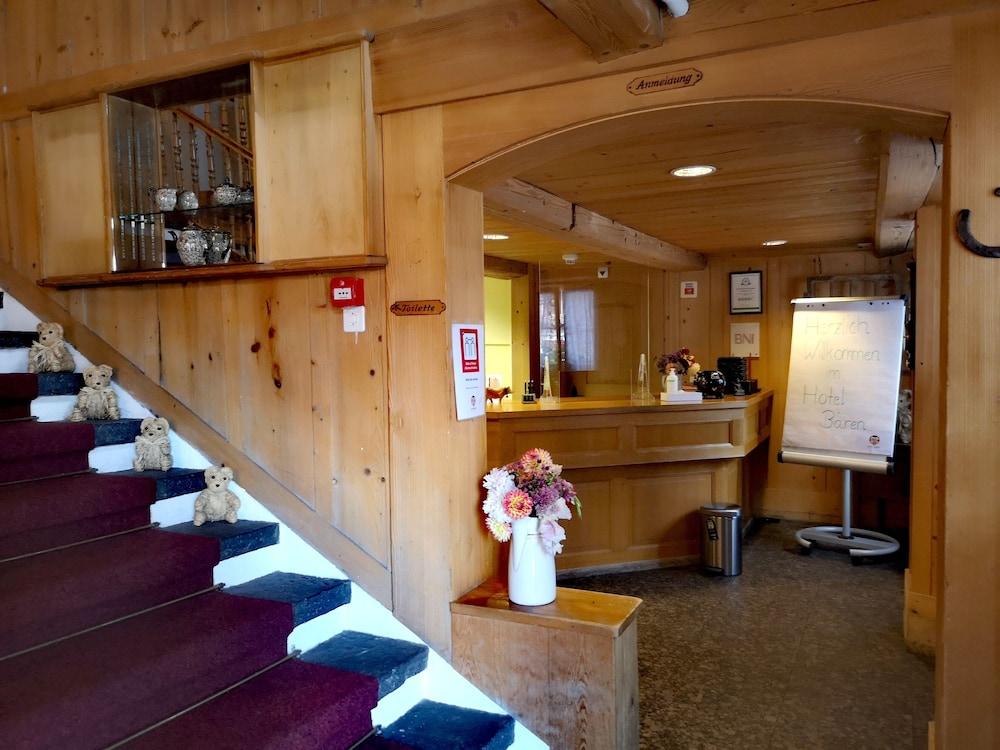 Baeren Hotel, The Bear Inn วิลเดอร์สวิล ภายนอก รูปภาพ